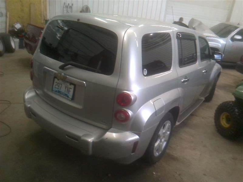 Automatic Transmission From 07 2007 Chevy HHR
