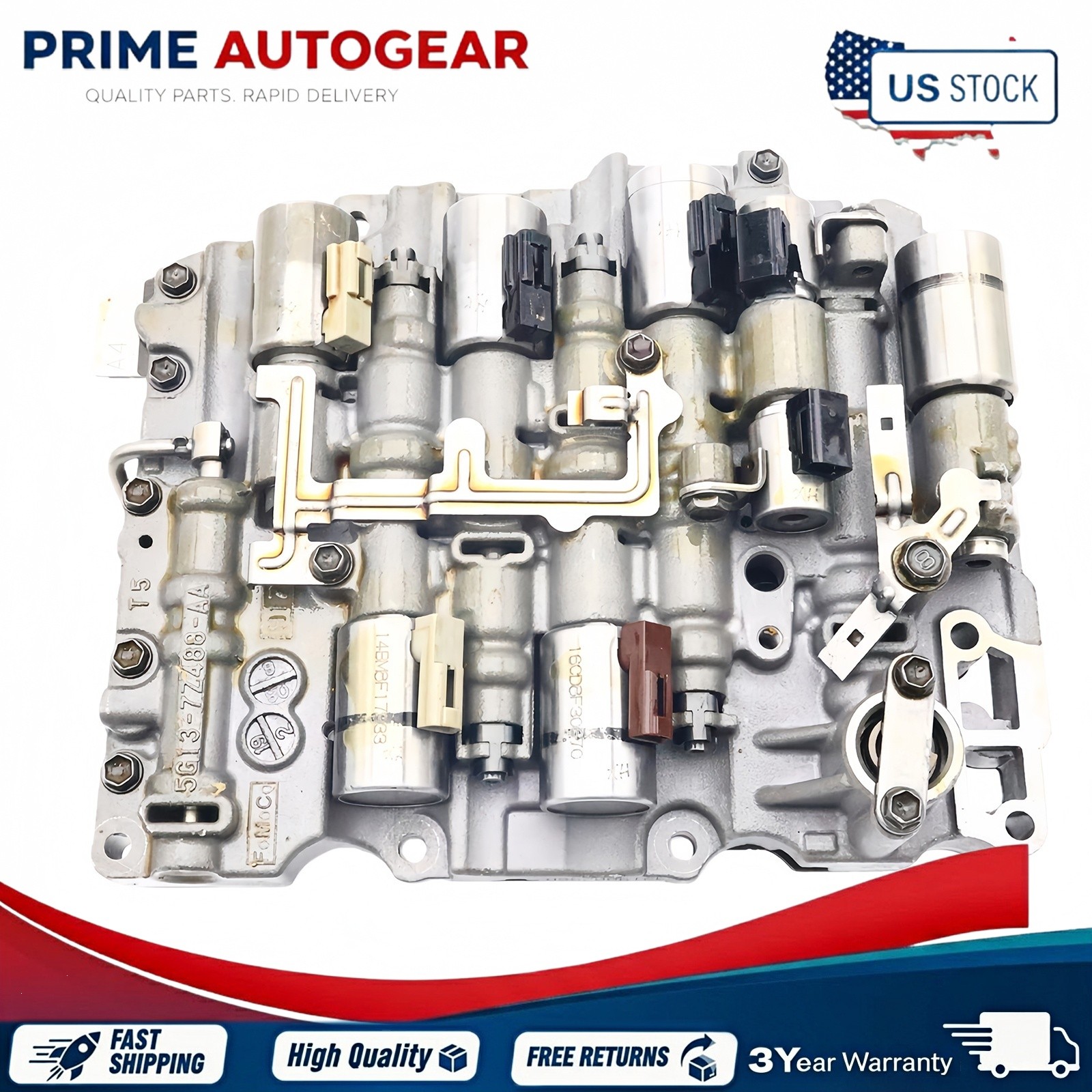Fit For Mazda 6 CX-9 Ford Edge Lincoln MKX 2007-2014 TF-81AC AWF21 Valve Body