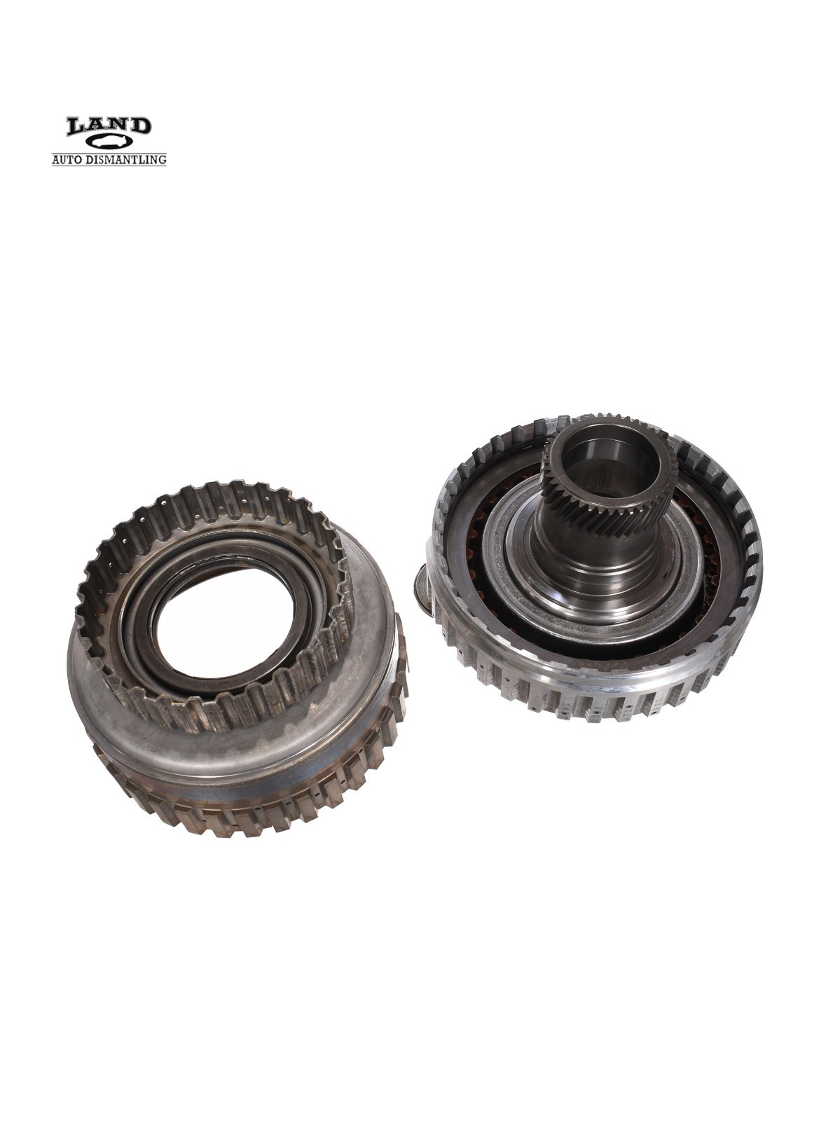 Mercedes S SL C E CLS GL G Transmission Hard Parts Input Shaft K1 K2 VPLS 722.9