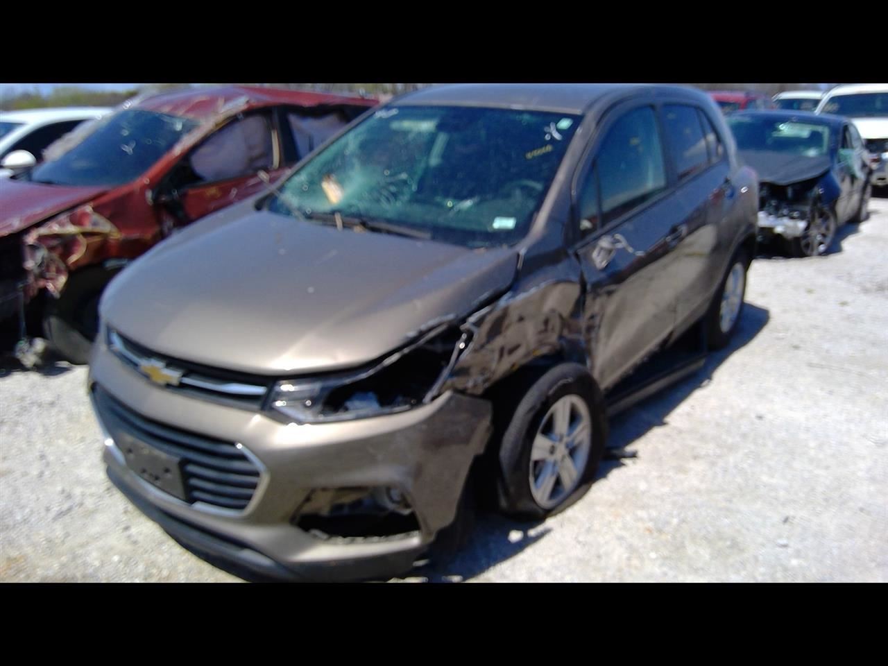 2016 – 2021 BUICK ENCORE 6 Spd Automatic Transmission FWD Opt Luv 30K Miles