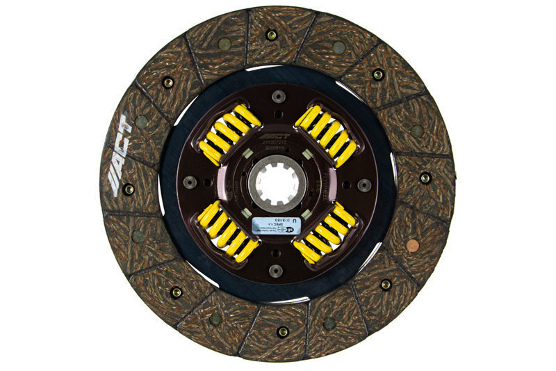 Transmission Clutch Friction Plate-Base, Std Trans Advanced Clutch Technology