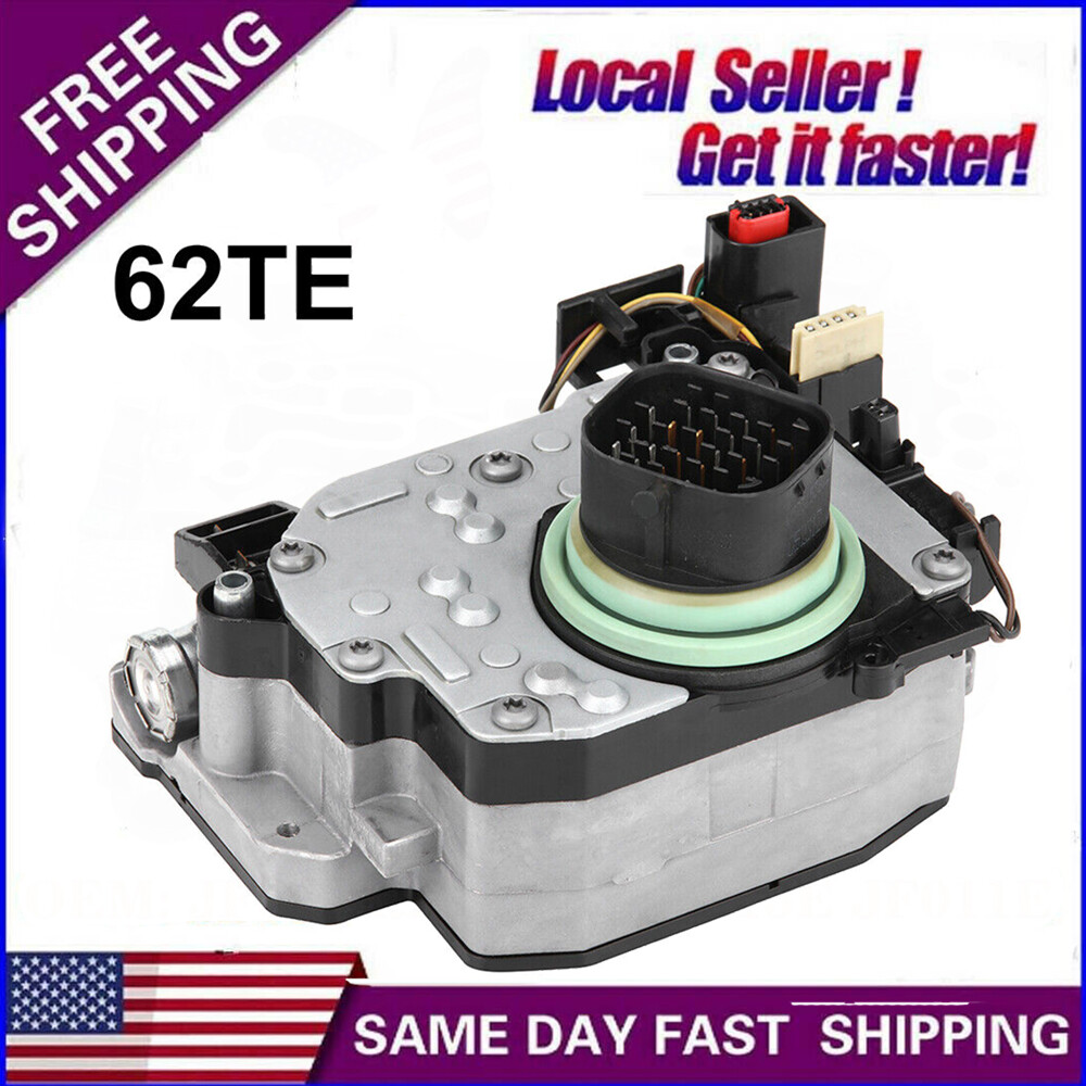 62TE Transmission Shift Solenoid Pack For Grand Caravan 2008-2018