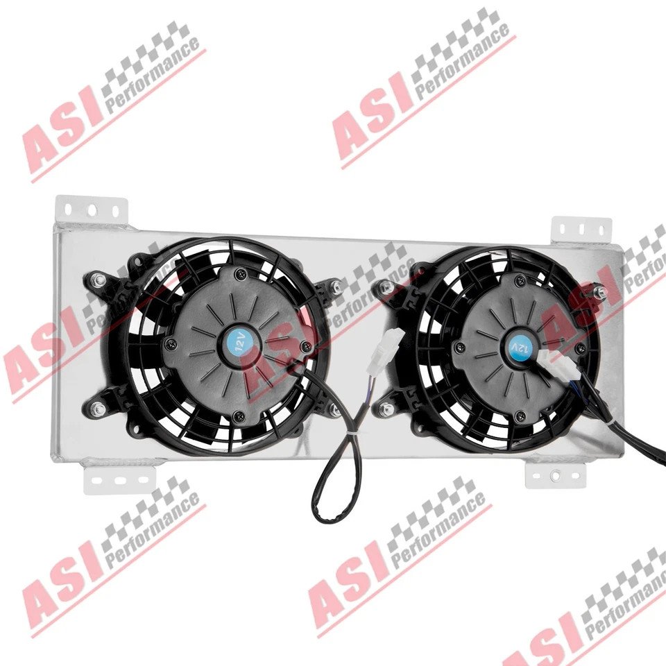 LPD-4739-1 Oil Cooler Shroud Fan FITs Cool Max 40000 40K Gross Vehicle Weight