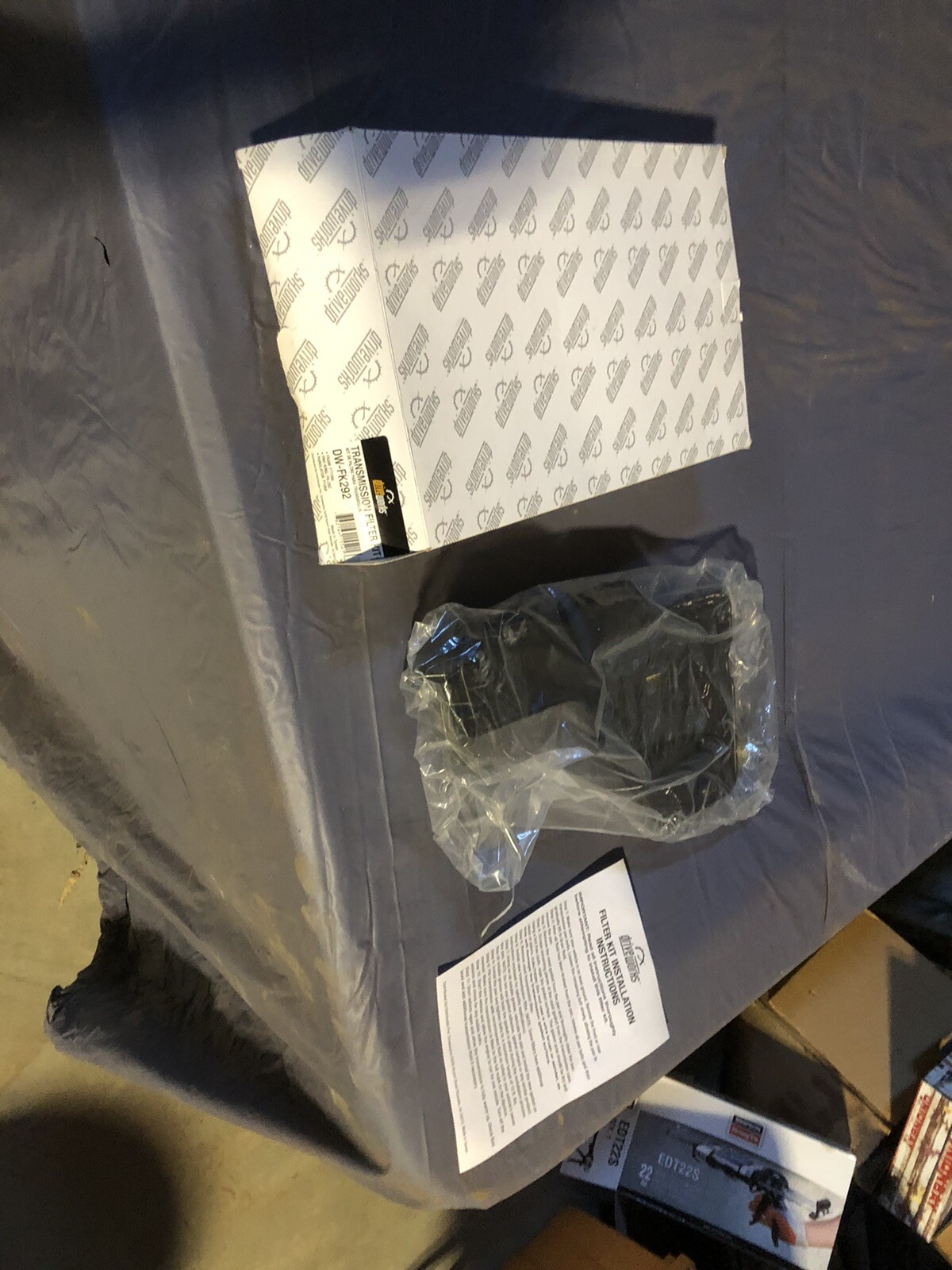 Transmission Filter Kit DW-FK292