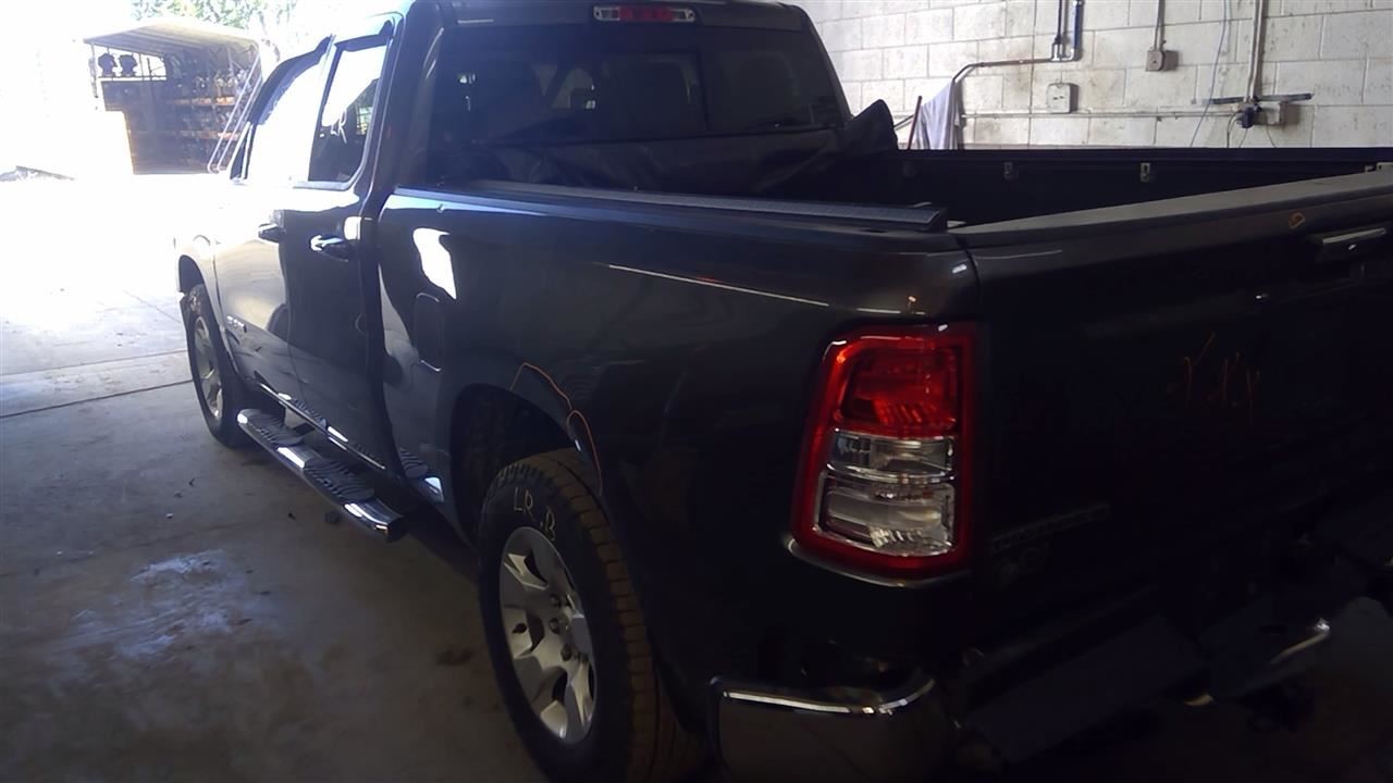 Automatic Transmission New Style Opt 8HP75 Fits 19-21 DODGE 1500 PICKUP 12148456