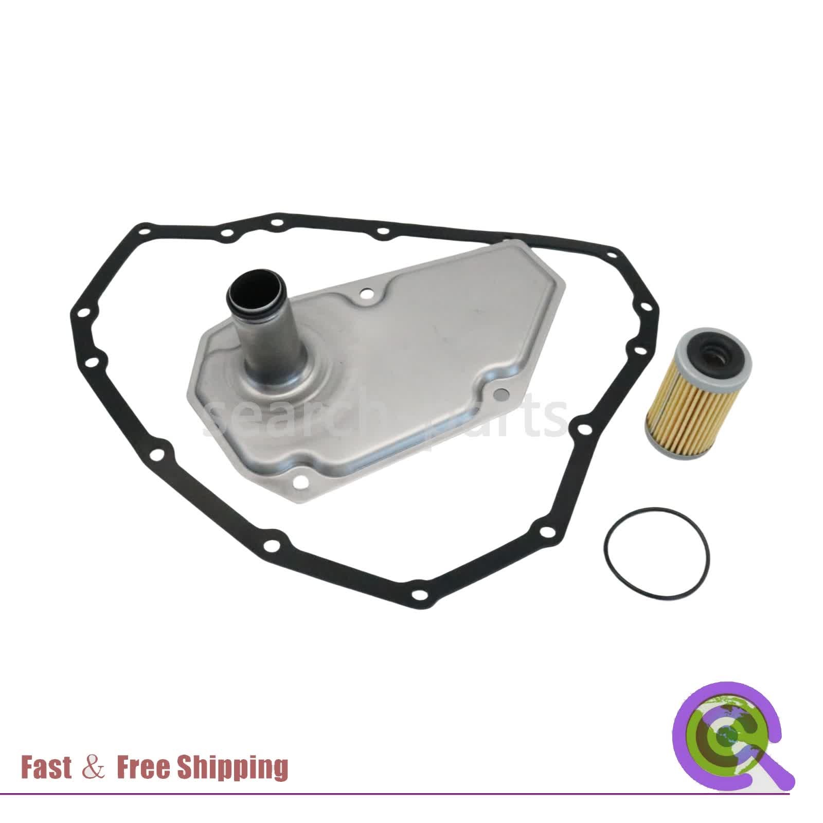 Auto Transmission Oil Filter & Gasket Kit 31728-3JX0A For Nissan Versa 1.6L 1.8L