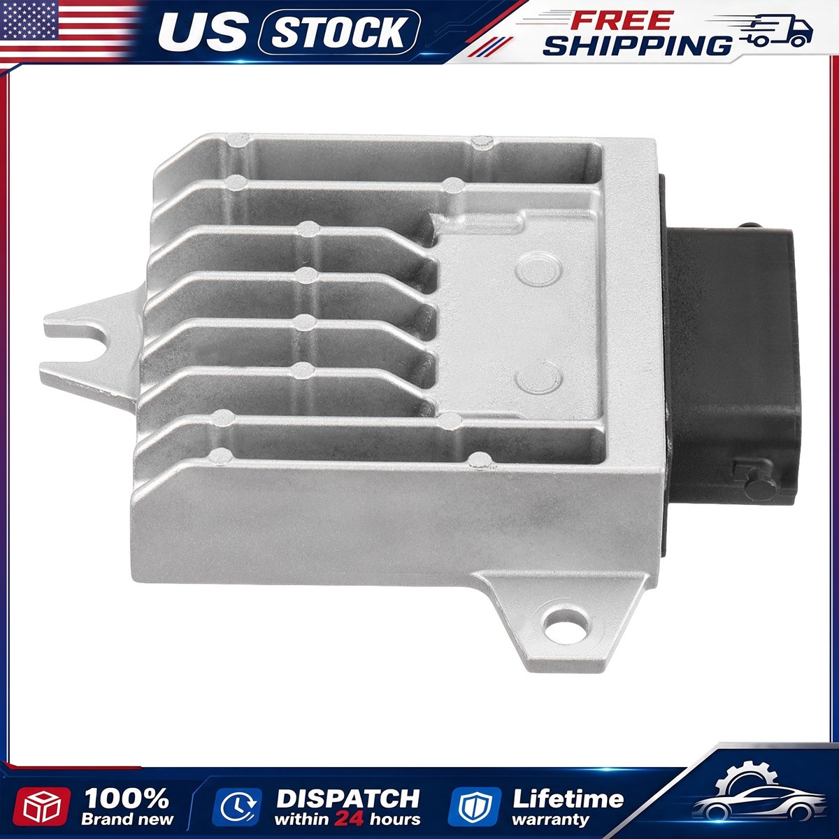 Transmission Control Module OEM Replacement Part for Mazda 3 2.3L TCM TCU