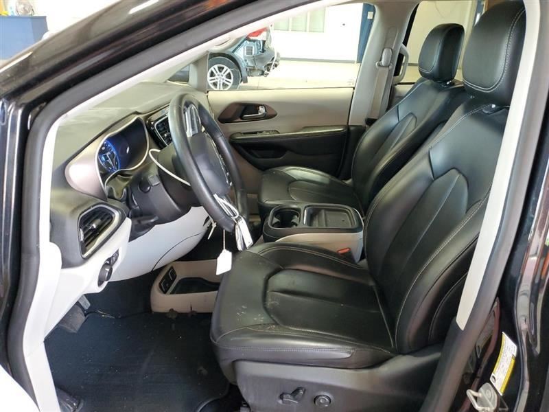 Automatic Transmission Gasoline 9 Speed Automatic Fits 20-22 PACIFICA 10838716
