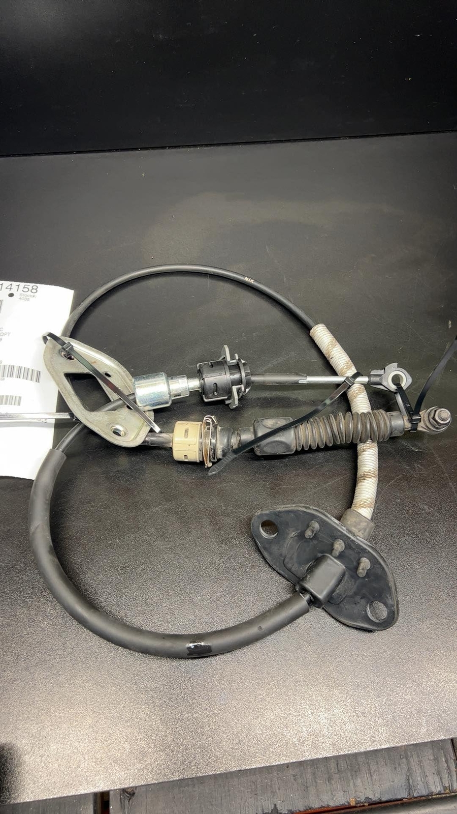 19 KIA OPTIMA Trans. Shifter Cable