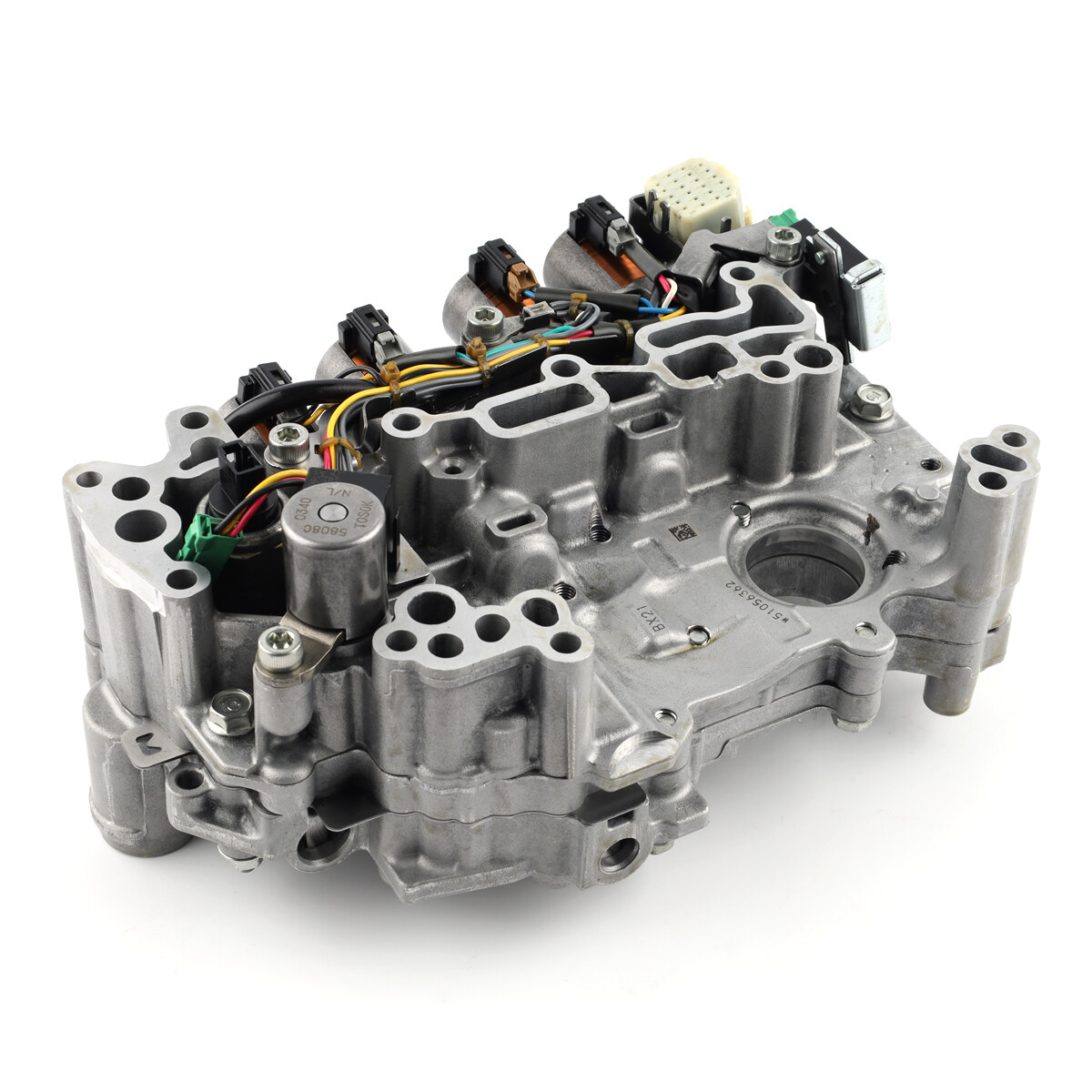 RE0F11A JF015E CVT Valve Body for Nissan Sentra Versa Tiida Sylphy NV200 SUZUKI