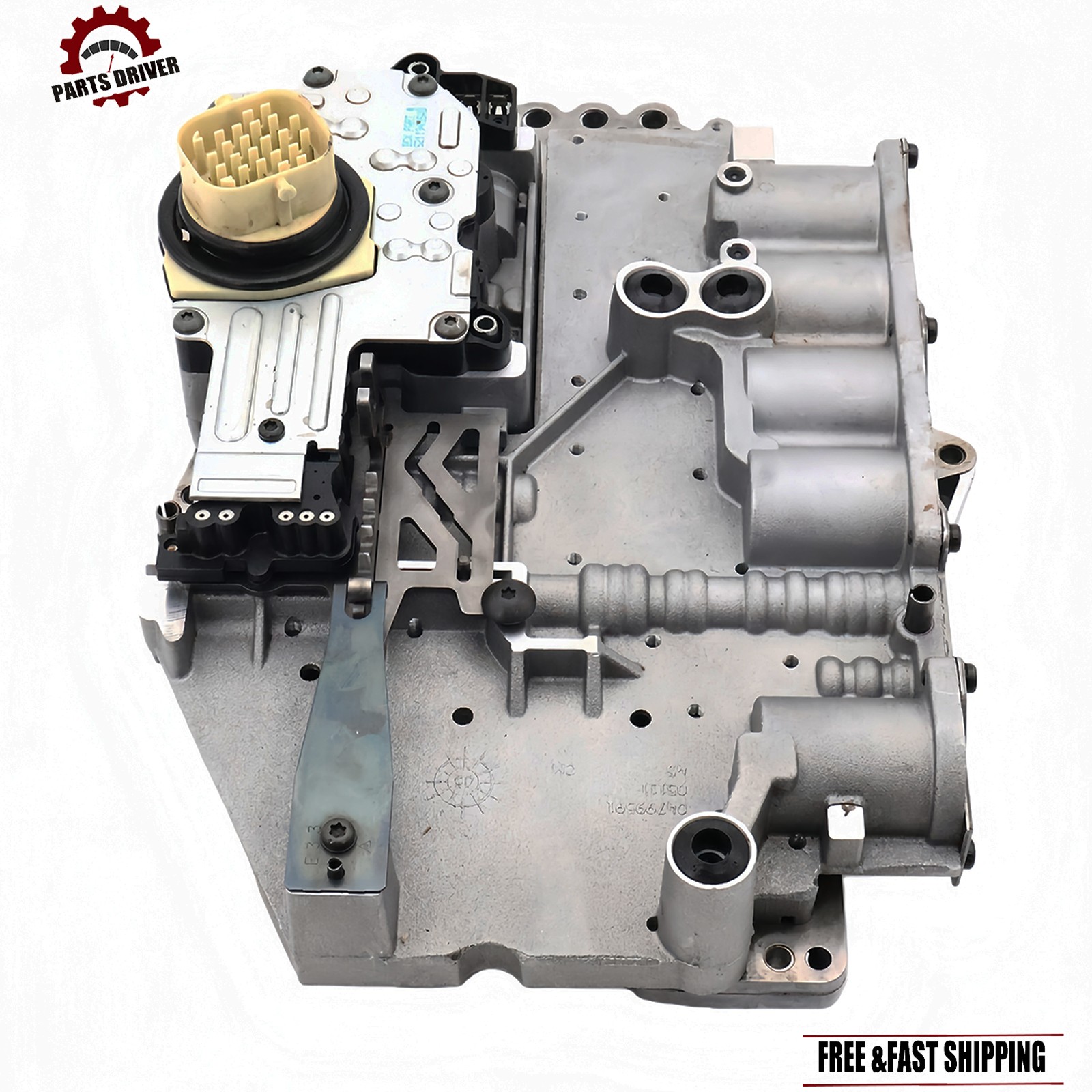 Fits Dodge Ram 1500 2500 3500 Transmission Valve Body W/Solenoids and Filter Kit