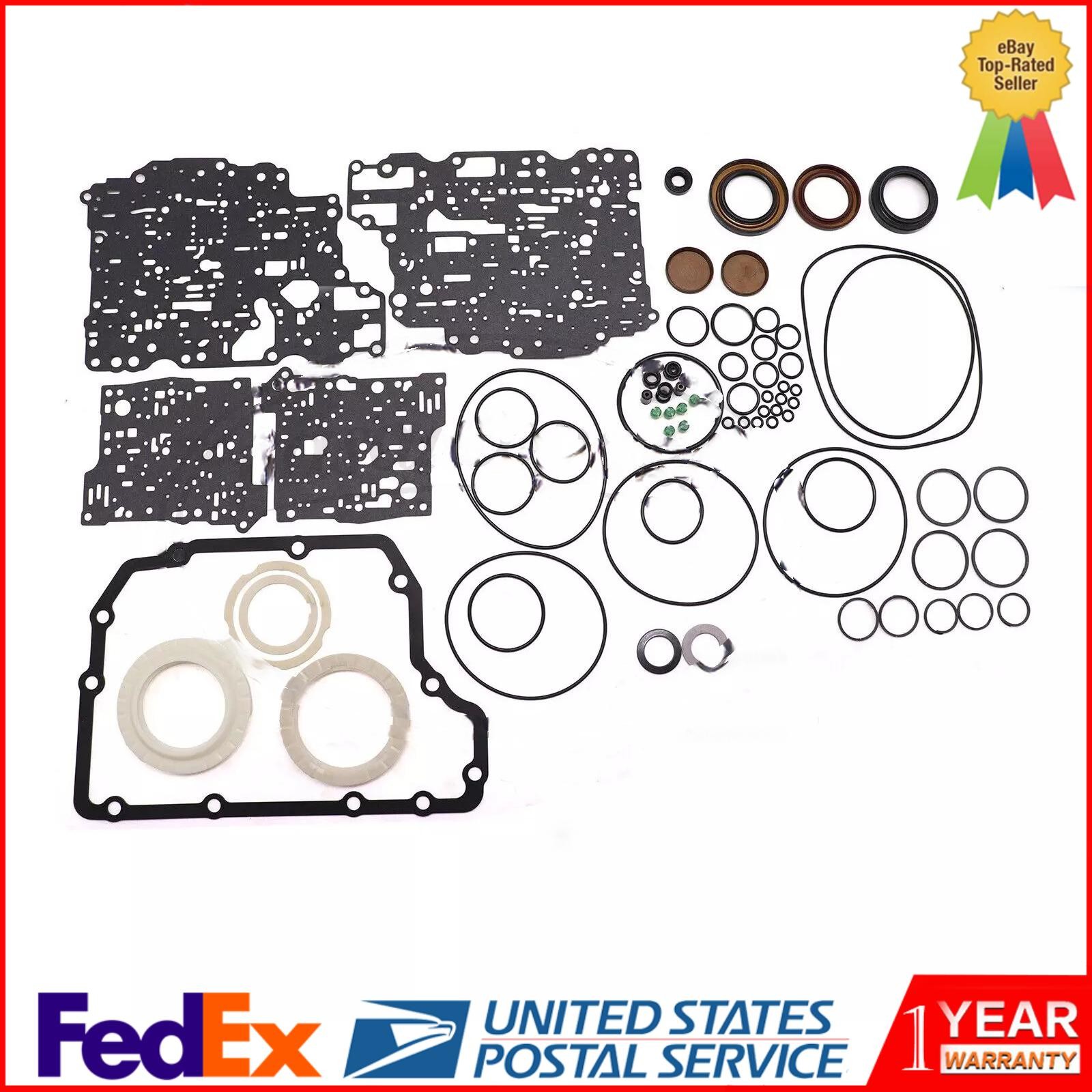 Transmission Rebuild kit Overhaul Seals TF70-SC TF70SC For SUZUKI VOLVO PEUGEOT