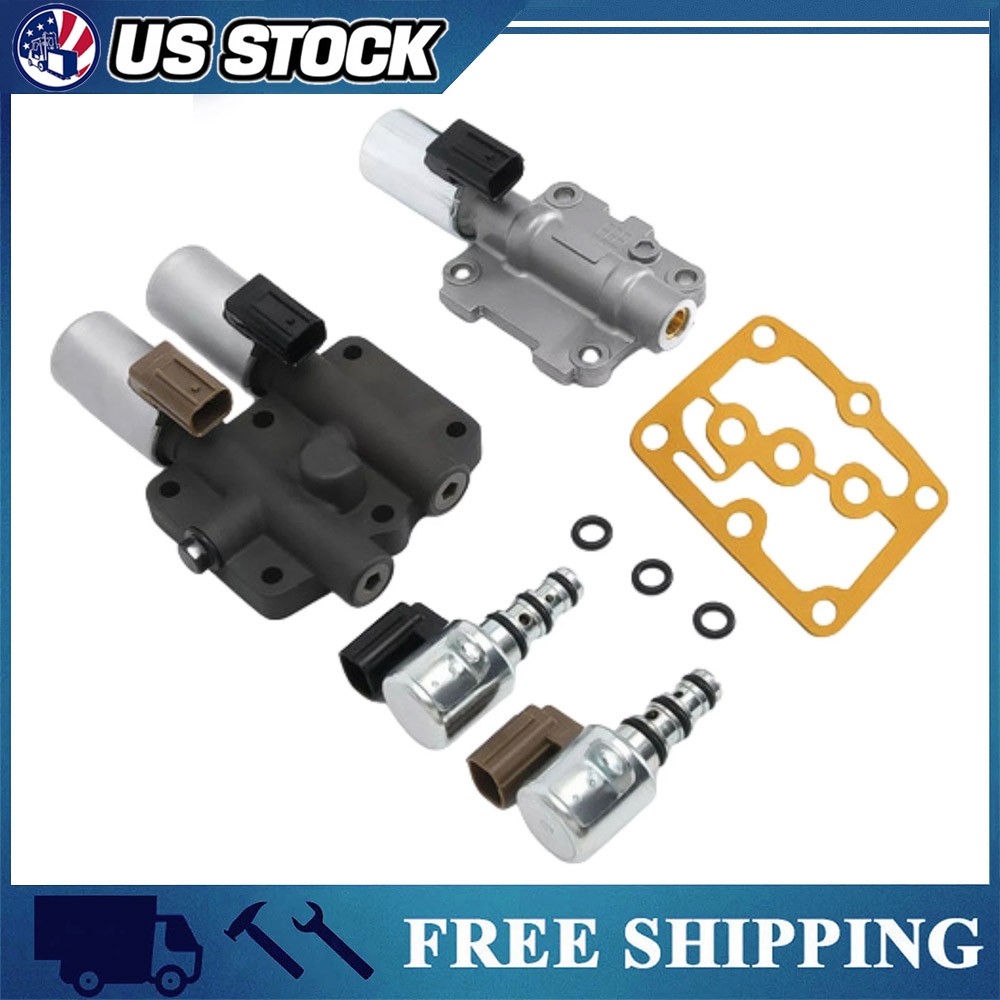 Transmission Solenoid Kit For Honda Pilot Accord Odyssey 1998-2007 28250-P6H-024