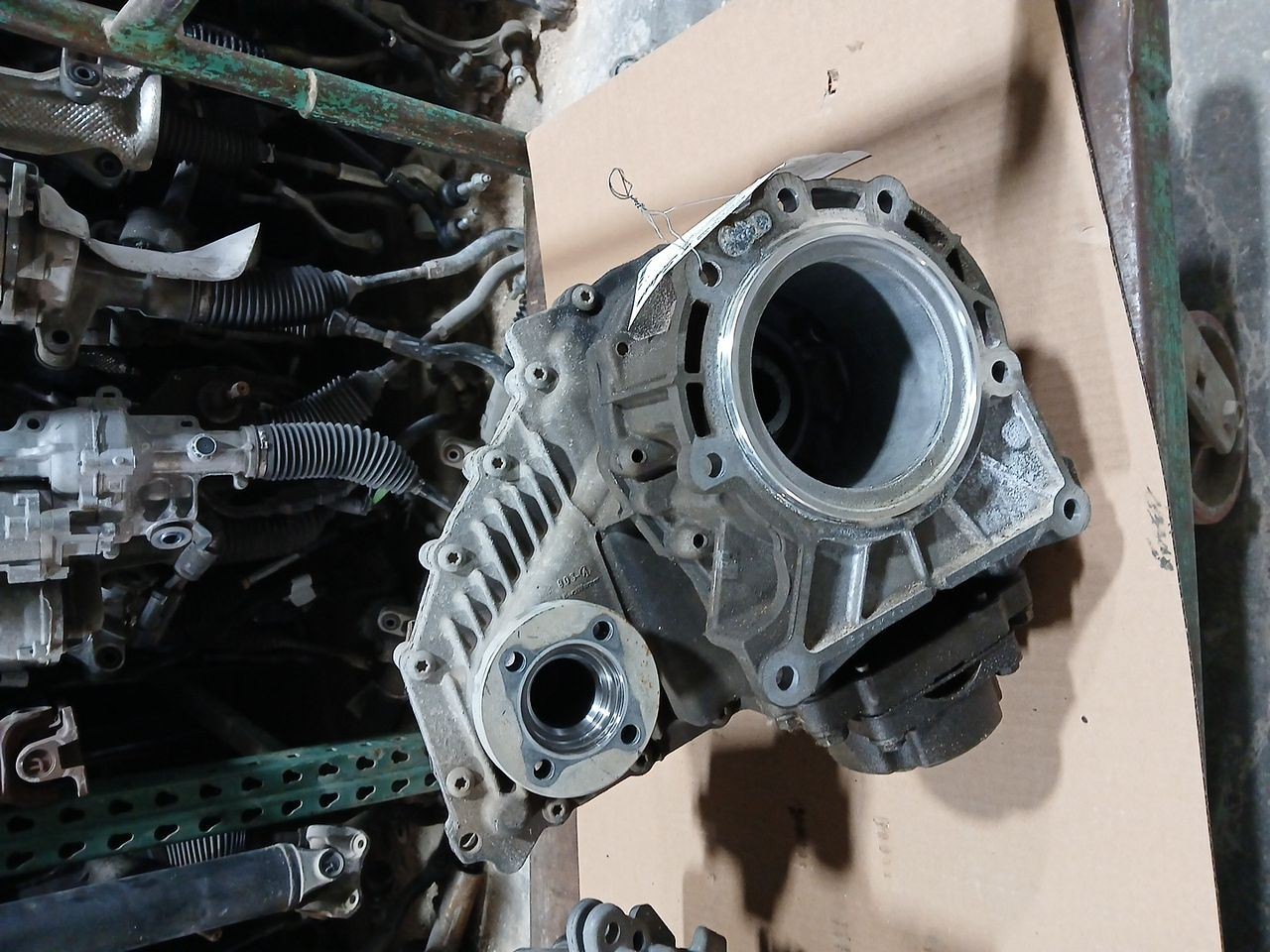 Transfer Case 3.6L Fits 15-23 300 2992349