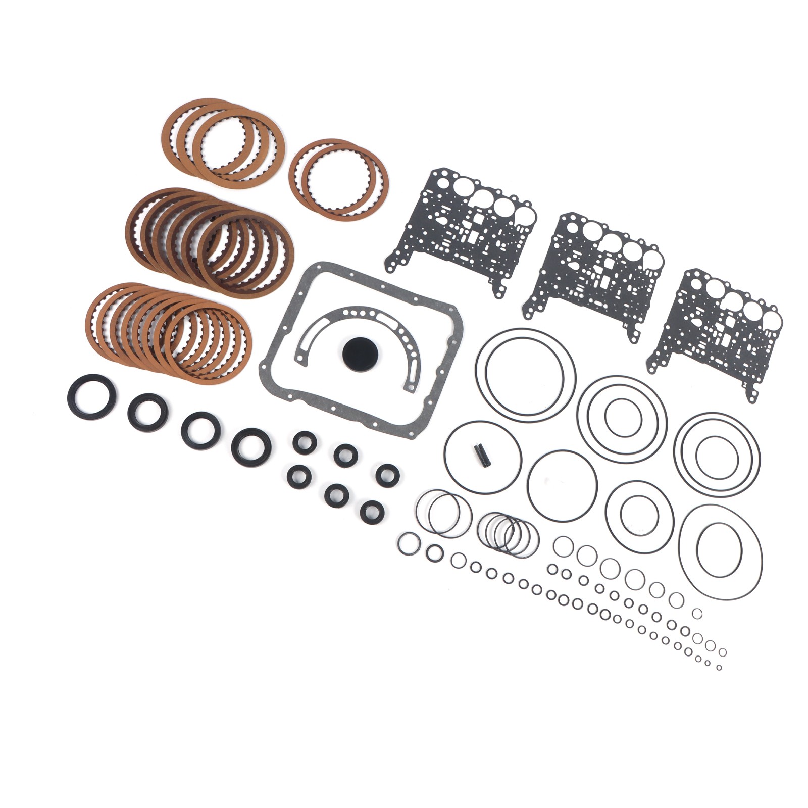 W4A42 F4A41 F4A42 Transmission Rebuild Gasket Friction Kit For Mitsubishi Kia