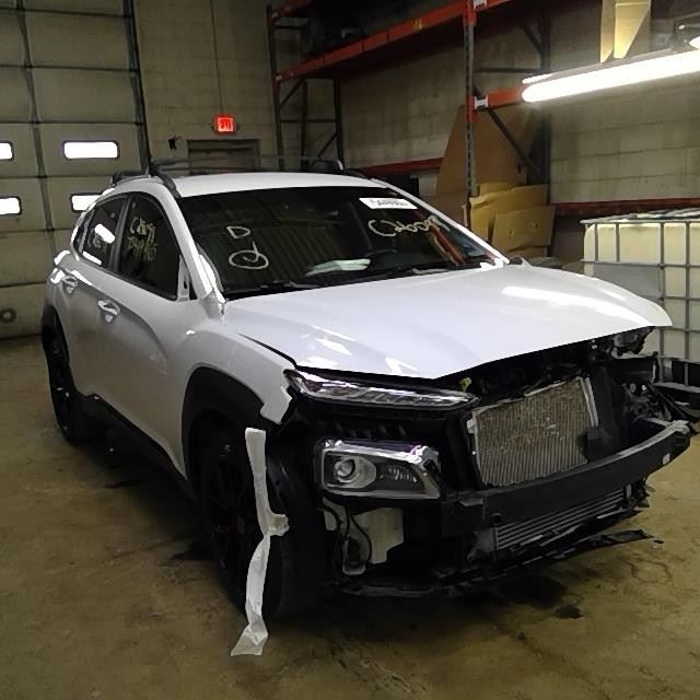 Transmission AWD 1.6L Turbo Fits 18-21 KONA 12823044
