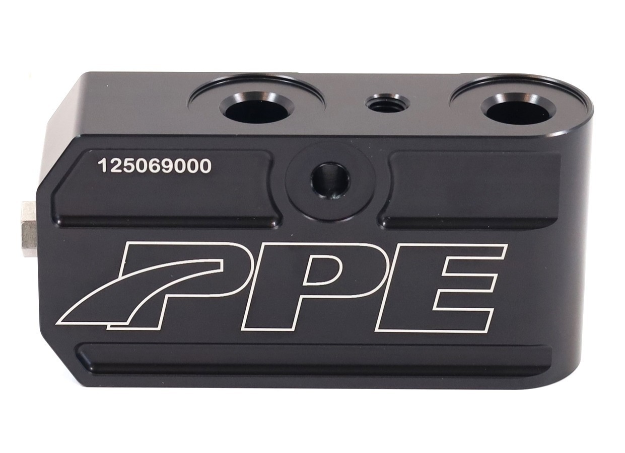 2020-2026 3.0L LM2 LZ0 Duramax 10L80 Transmission Fluid Thermal Bypass Valve PPE