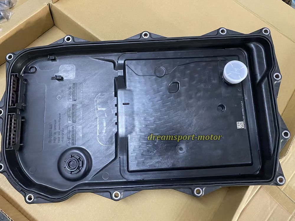 Automatic Transmission Oil Pan For BMW 8 Speed 8HP45 8HP70 24117613253 Brand New