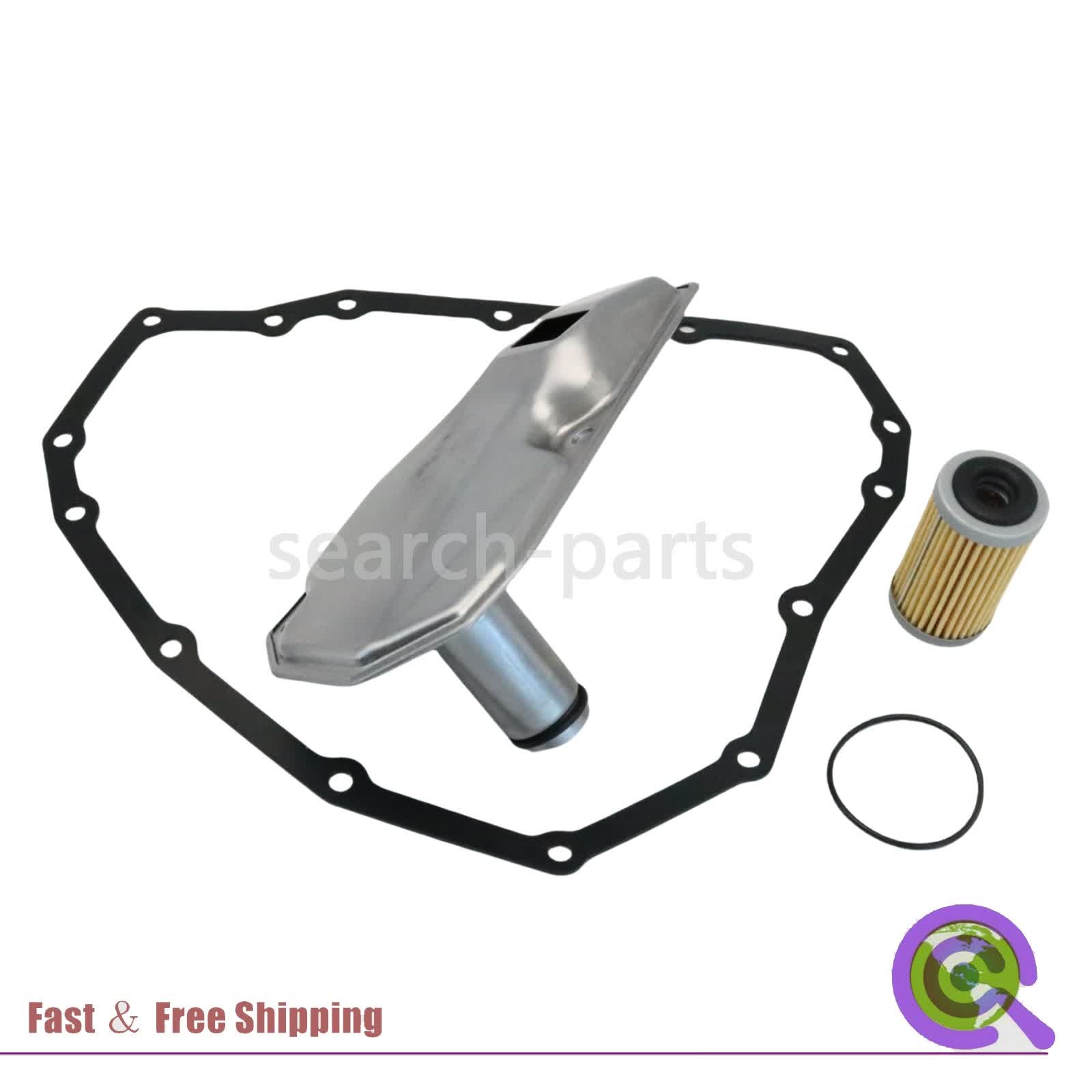 Auto Transmission Oil Filter & Gasket Kit 31728-3JX0A For Nissan Versa 1.6L 1.8L