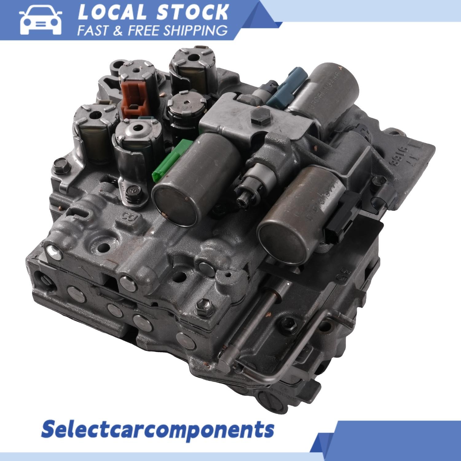 AW55-50SN AW55-51SN RE5F22A Complete Transmission Valve Body For Nissan Maxima