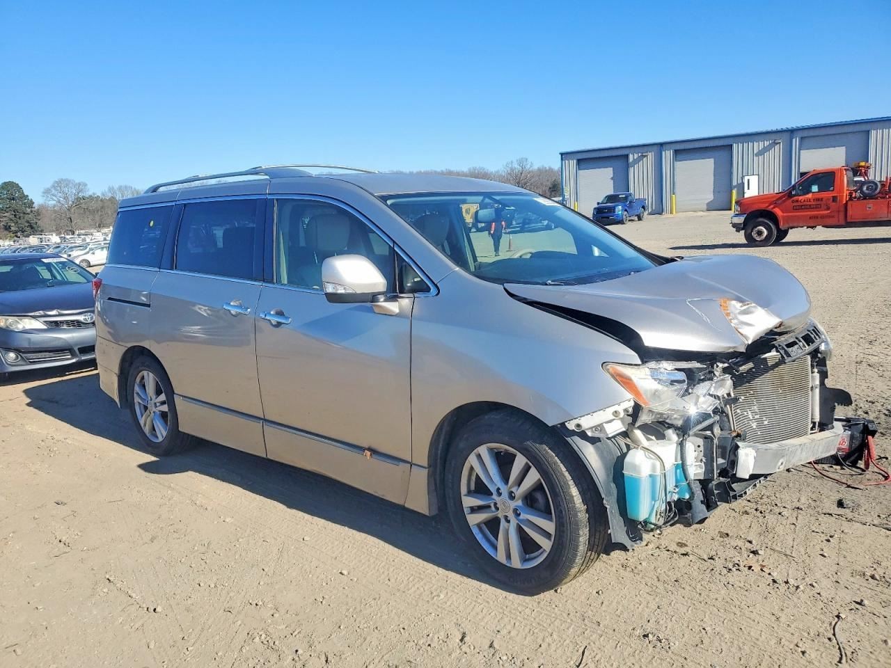 Automatic Transmission Non-locking Differential CVT Fits 11-14 QUEST 5590661
