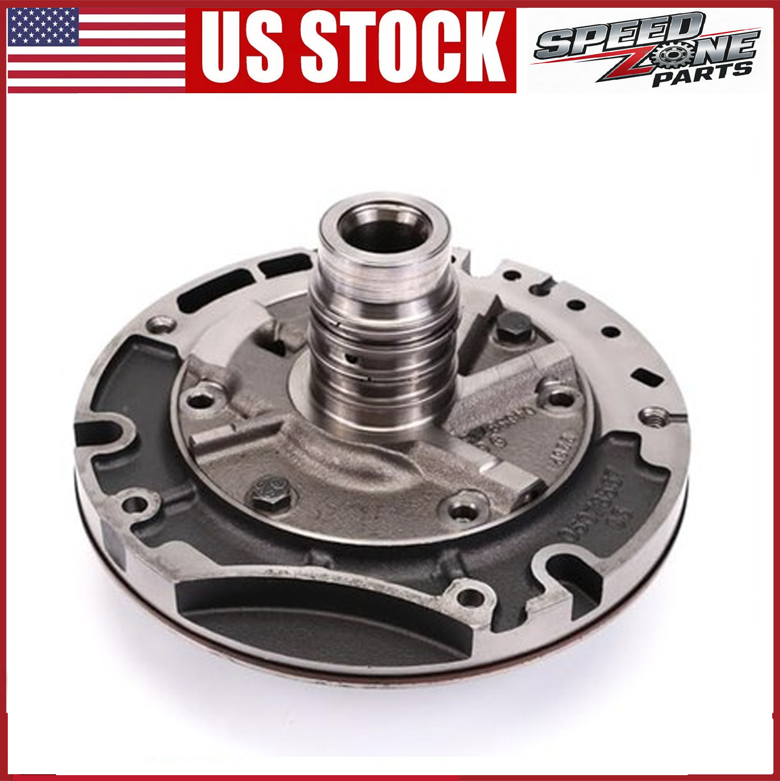 For Dodge Chrysler Rebuilt Pump 2007-UP 62TE Transmission Oil Pump
