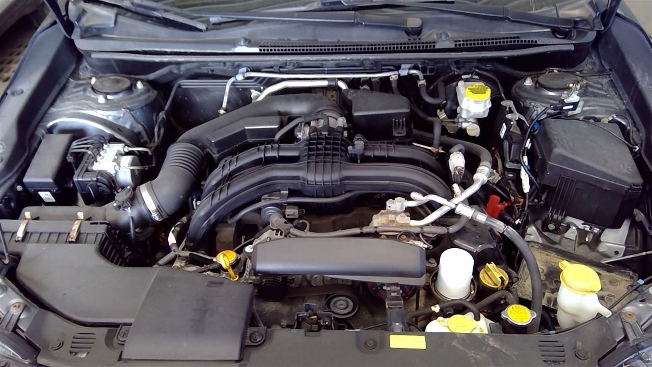 Automatic Transmission CVT Fits 17-23 IMPREZA 12036950