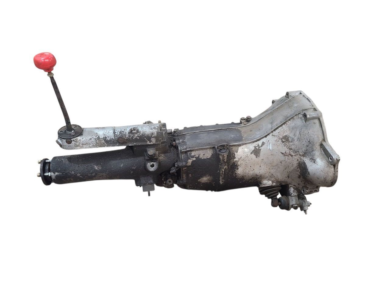 Manual Transmission Mgb 5 Main Bearing Engine Fits 68-80 MG 649020
