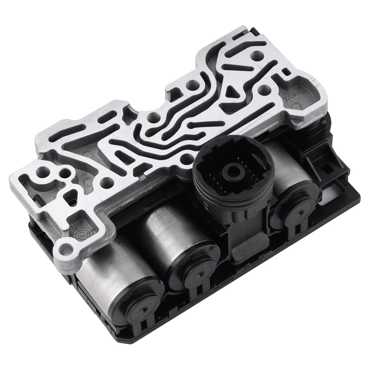 5R55W 5R55S Transmission Solenoid Kit Fits Ford Explorer Mustang 4L2P-7A100-CA