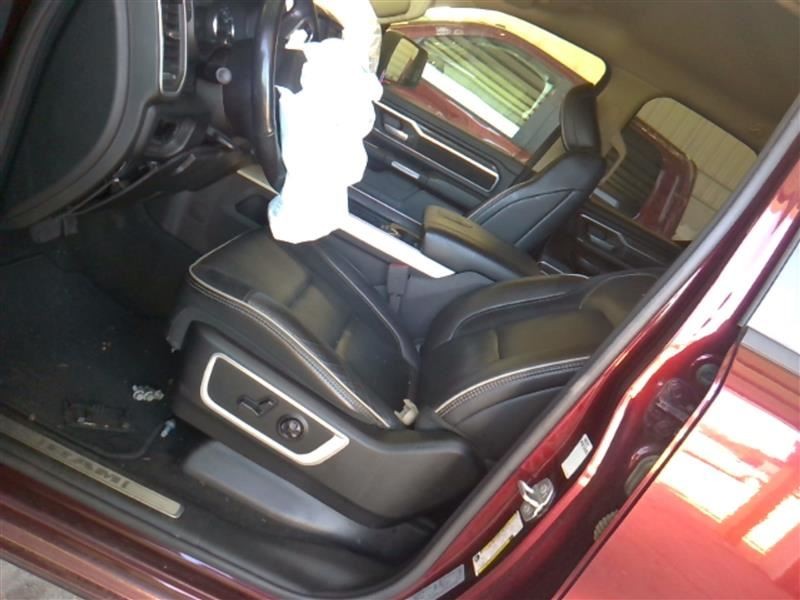 Automatic Transmission From 2020 Dodge Ram 8HP75 4×4 4WD