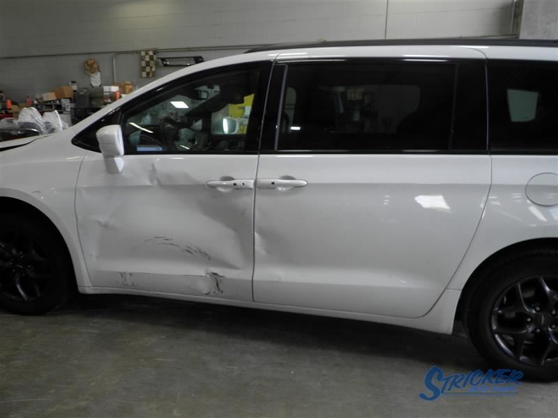 Automatic Transmission 9 Speed Fits 20 VOYAGER 1584272
