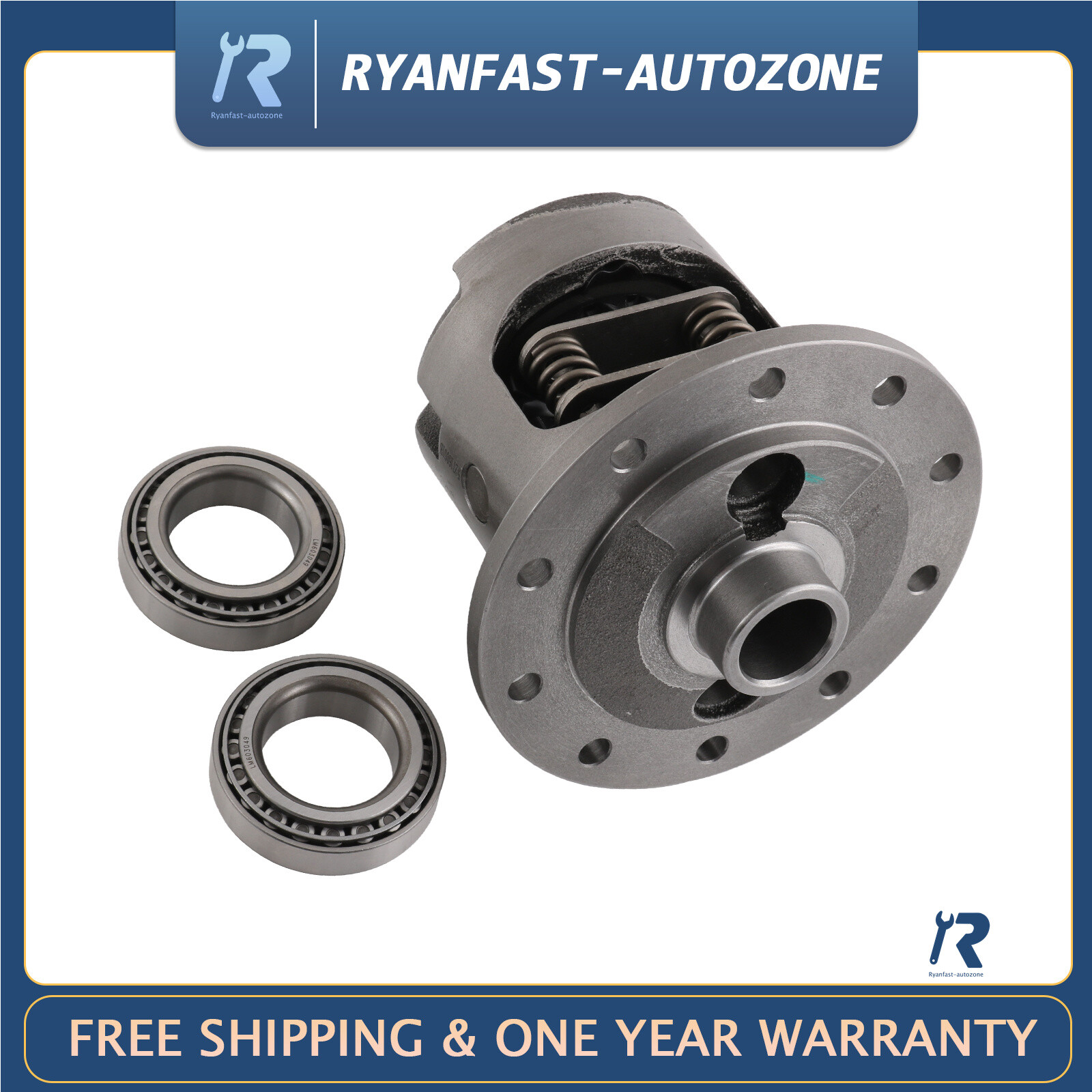 Limited-Slip Locker 30 Spline 8.6 for Cadillac/Chevrolet/ Chevy/GMC/Hummer/Isuzu