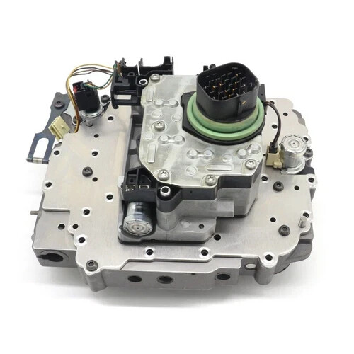 62TE 6 Speed Transmission Valve Body with Solenoid Pack Dodge Chrysler PLYMOUTH