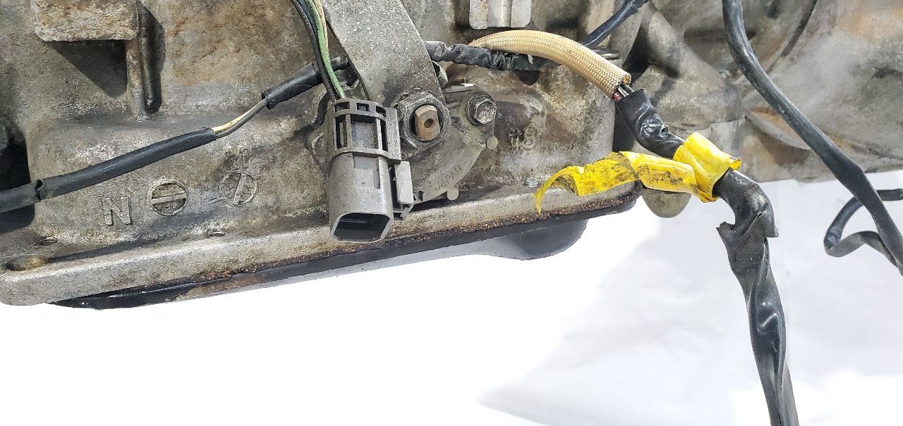 1987 1988 1989 Nissan 300ZX 2 2 OEM Automatic Transmission 3.0L
