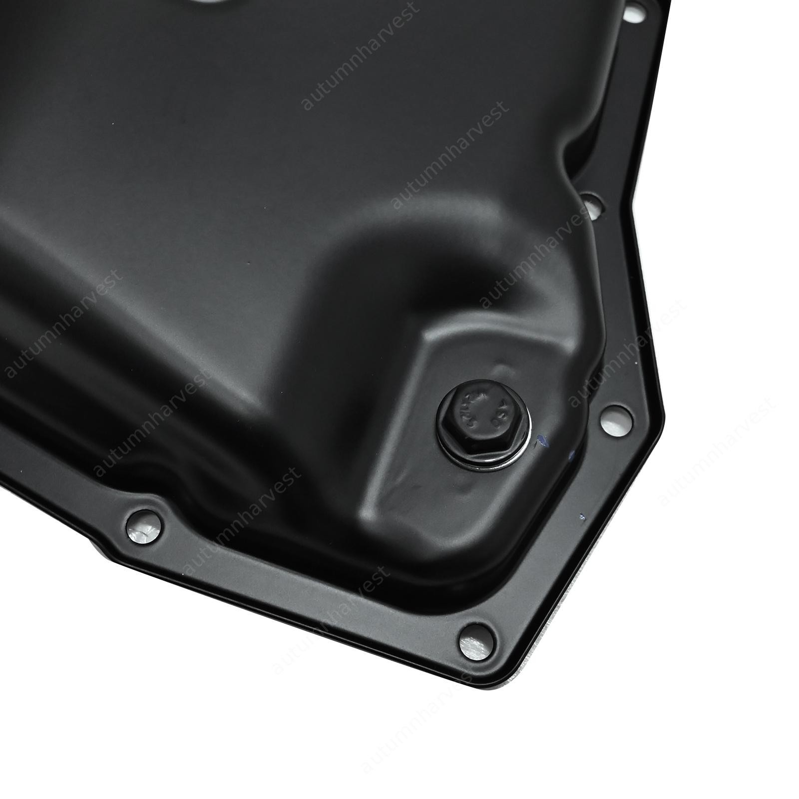 Automatic CVT Transmission Oil Pan FIT Chevrolet Spark 14-22 1.2L 1.4L 25191101