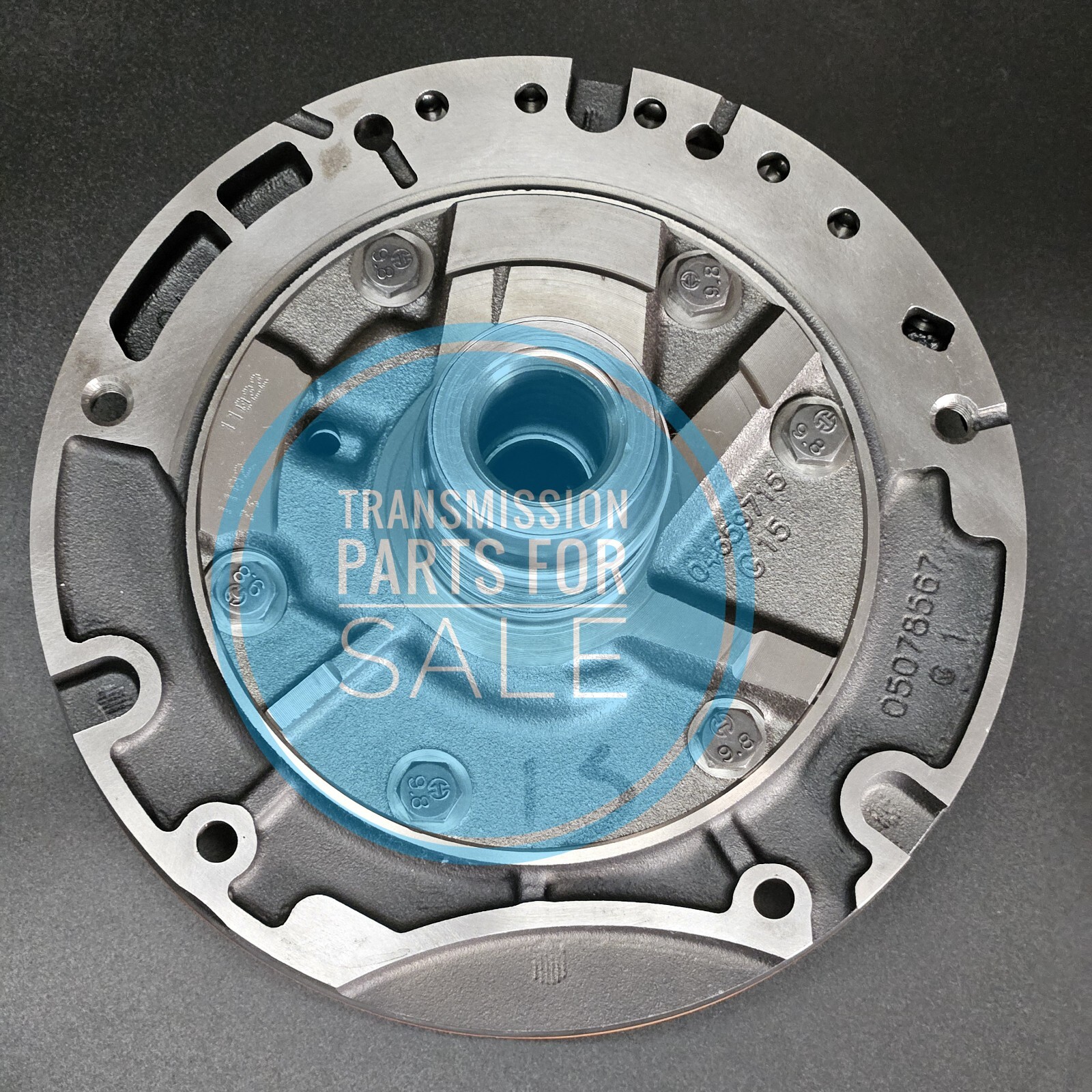 62TE TRANSMISSION OIL PUMP ASSEMBLY OEM 62TE PUMP 2007-UP DODGE/CHRYSLER 6 speed