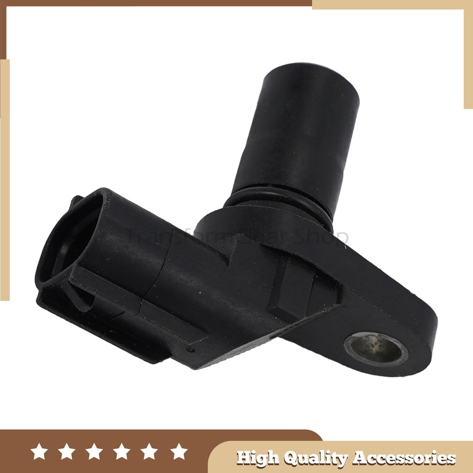 Trans Input Output Speed Sensor Fits Toyota Sequoia Chevrolet Lexus 89413-32010