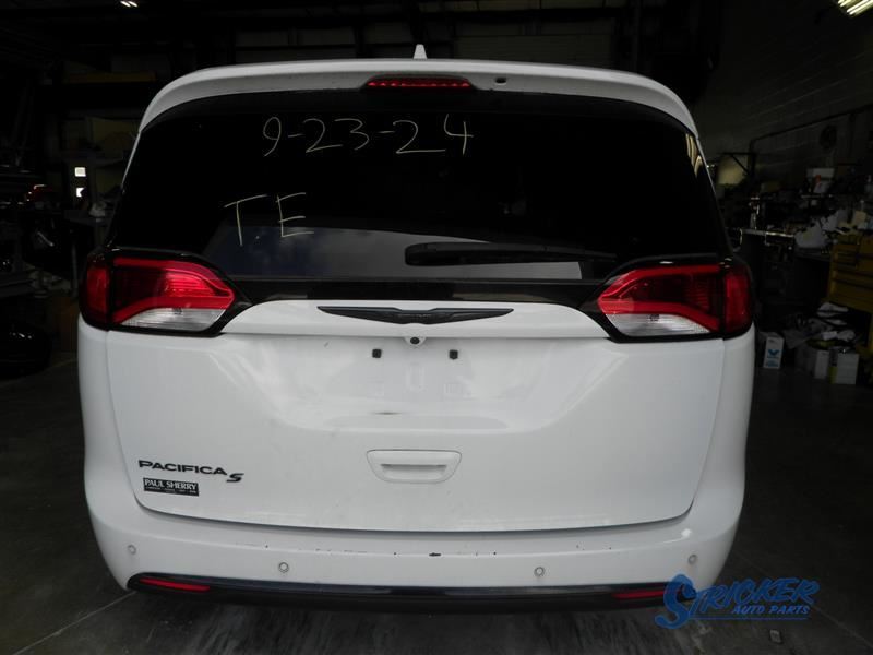 Automatic Transmission 9 Speed Fits 20 VOYAGER 1584272