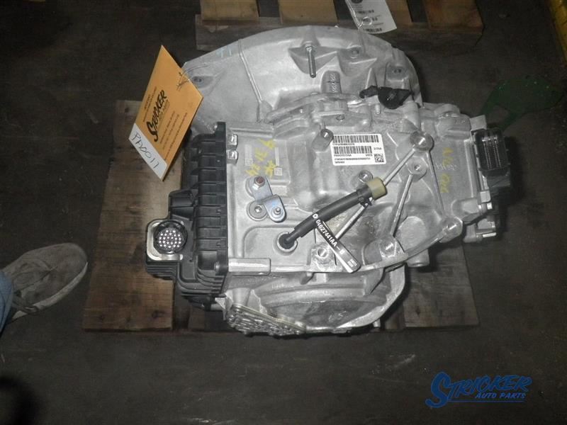Automatic Transmission 9 Speed Fits 20 VOYAGER 1584272