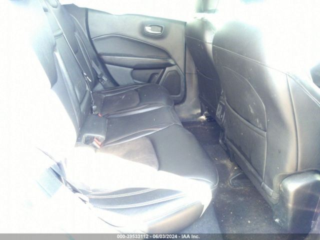 Automatic Transmission Engine ID Ede 9 Speed 4WD Fits 17-18 COMPASS 10651308