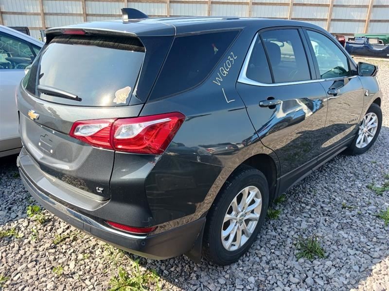 Automatic Transmission FWD 1.5L Fits 18-19 EQUINOX 10454081