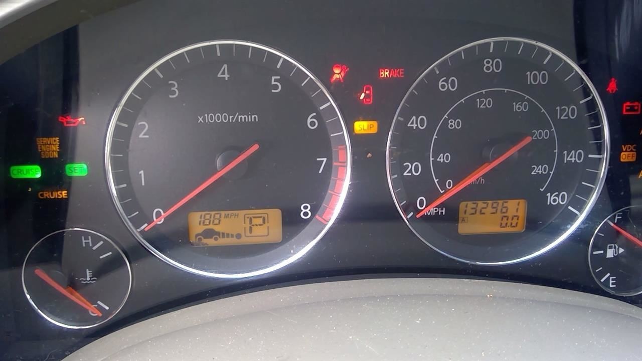 Transfer Case Automatic Transmission Fits 03-08 INFINITI FX SERIES 1689451