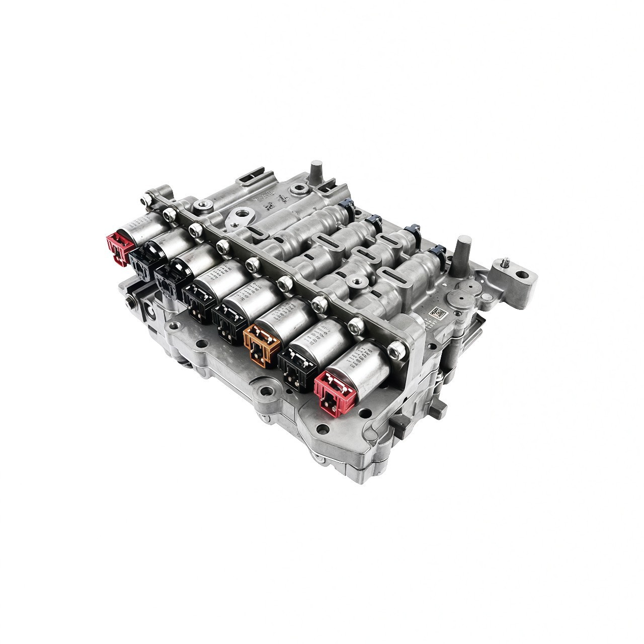 A6LF1/2/3 A6MF1/2 Transmission Valve body with solenoid for Hyundai Elantra Kia