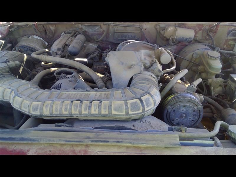 Transfer Case Electric Shift Warner 1354 Fits 91-95 EXPLORER 28448504