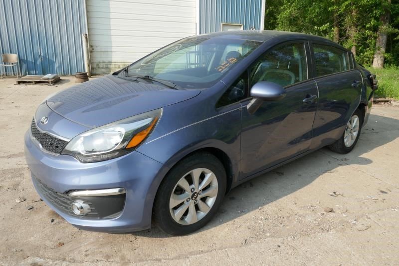 Automatic Transmission 61K miles 1.6L Fits 16-17 RIO 1697523