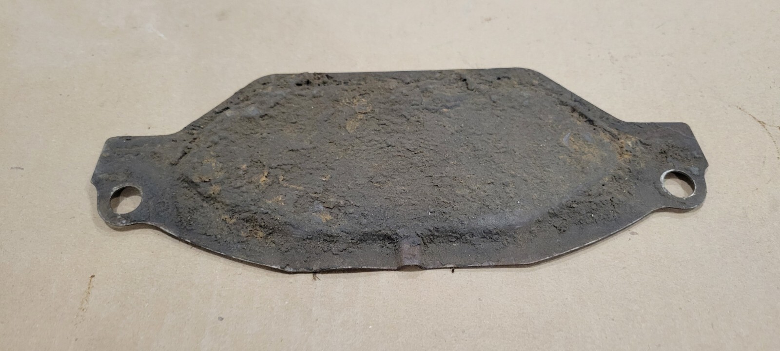 1965-1970 Ford Mustang Mercury Cougar C4 Automatic Inspection Cover Plate FOMOCO