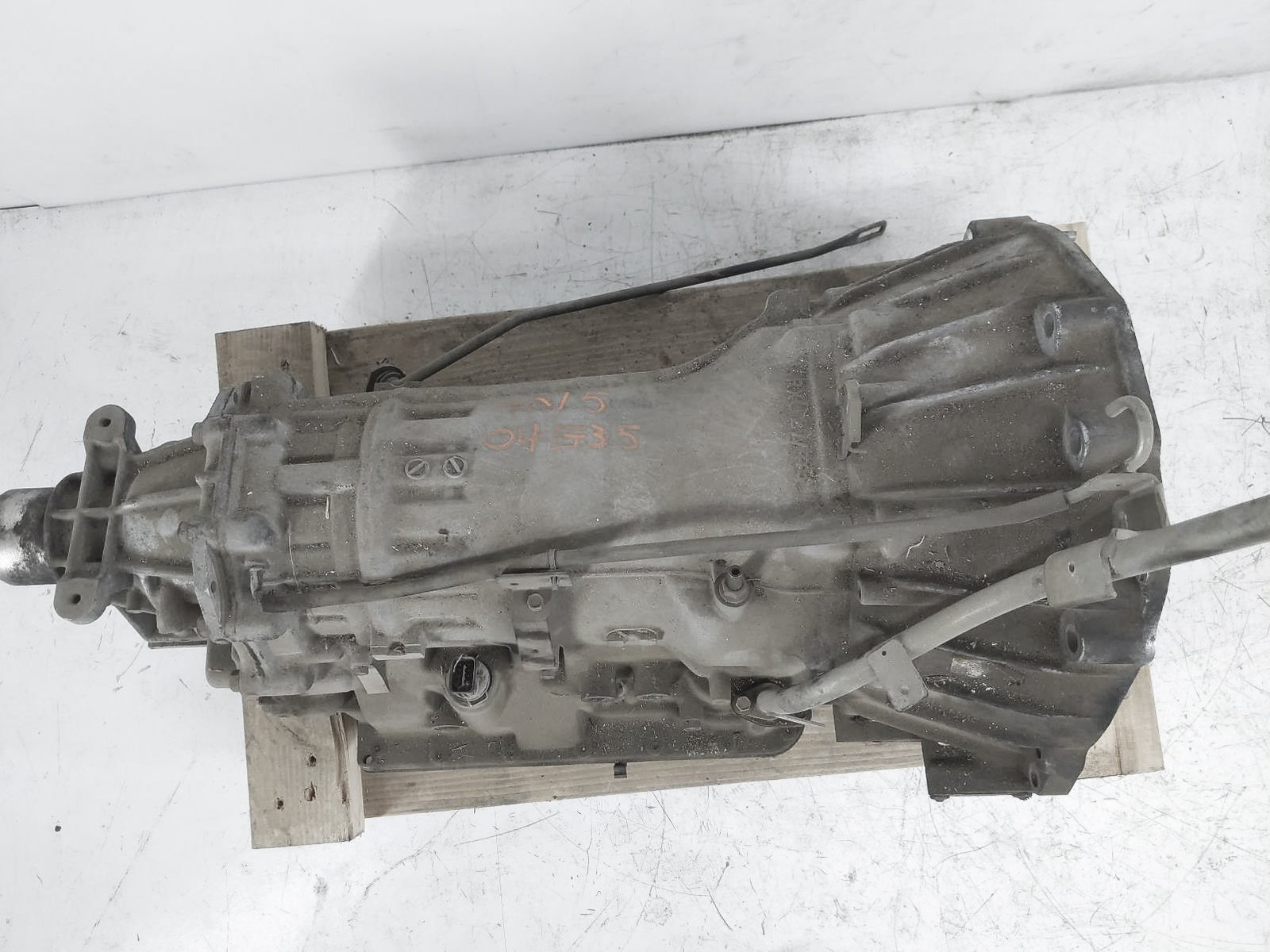 Infiniti G35 2004 Coupe Automatic Gearbox Transmission Tranny *Unknow Miles*