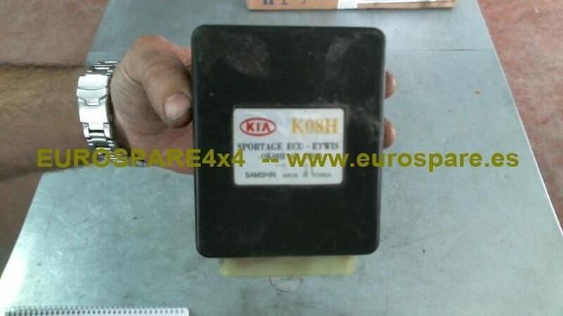 OK08H 67 720B heater box 14340 KIA SPORTAGE 2.0 TD 1 GENERACION 2000