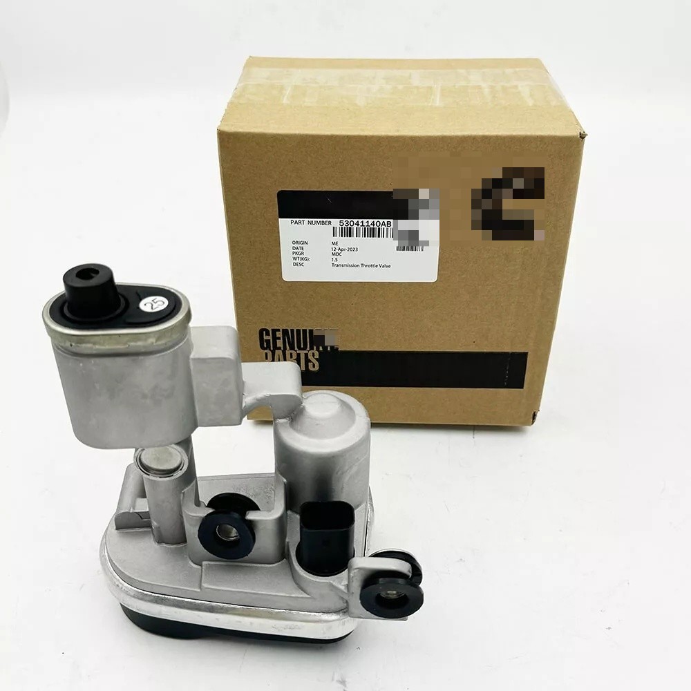 Cummins Transmission Throttle Valve Actuator 48RE TTVA for Dodge Ram 2500 3500