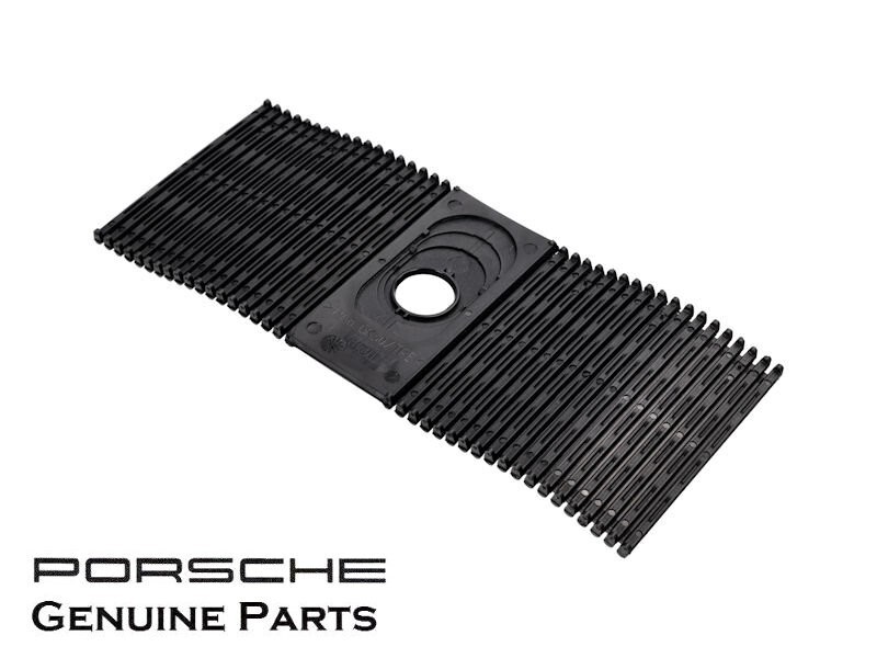 Porsche Cayenne (2003-2010) Shade Cover for Shift Gate Genuine 95555226500